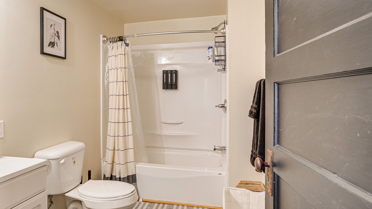 Photo of Bathroom in Moriah Center