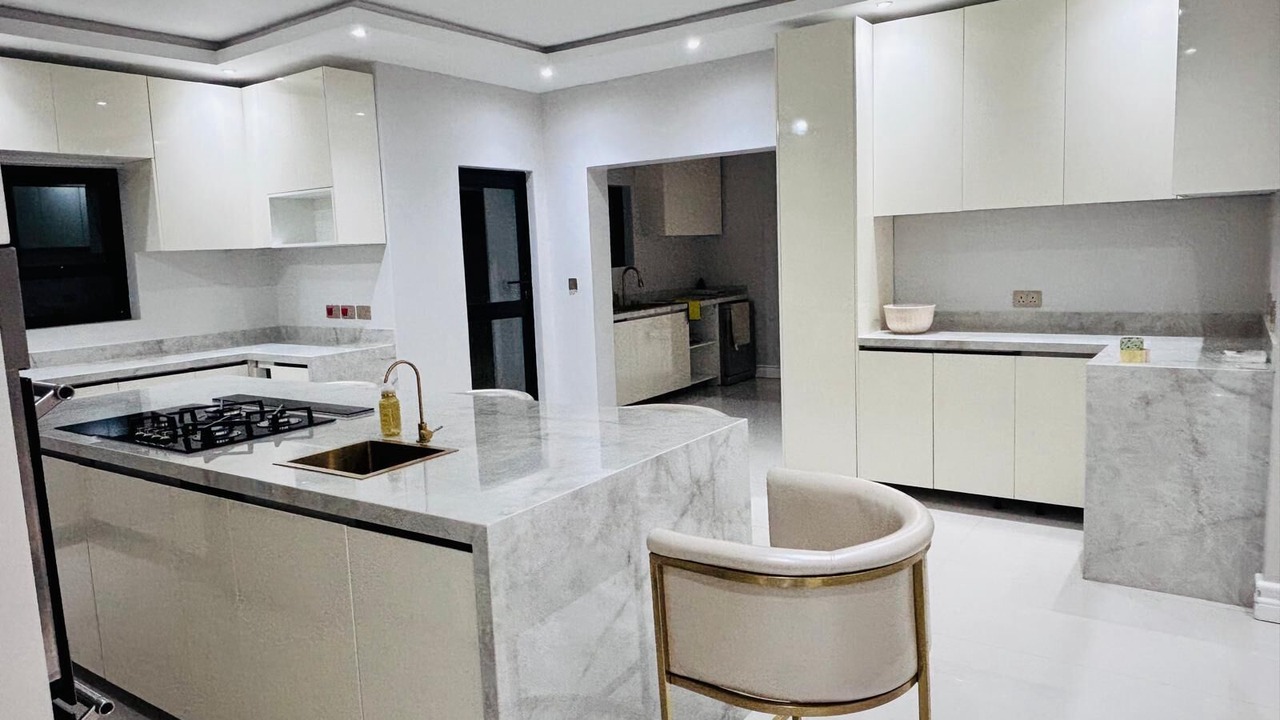 Photo of Kitchen in Harare East
