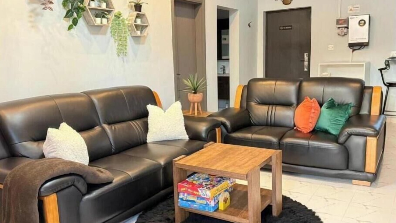 Photo of Livingroom in Lusaka