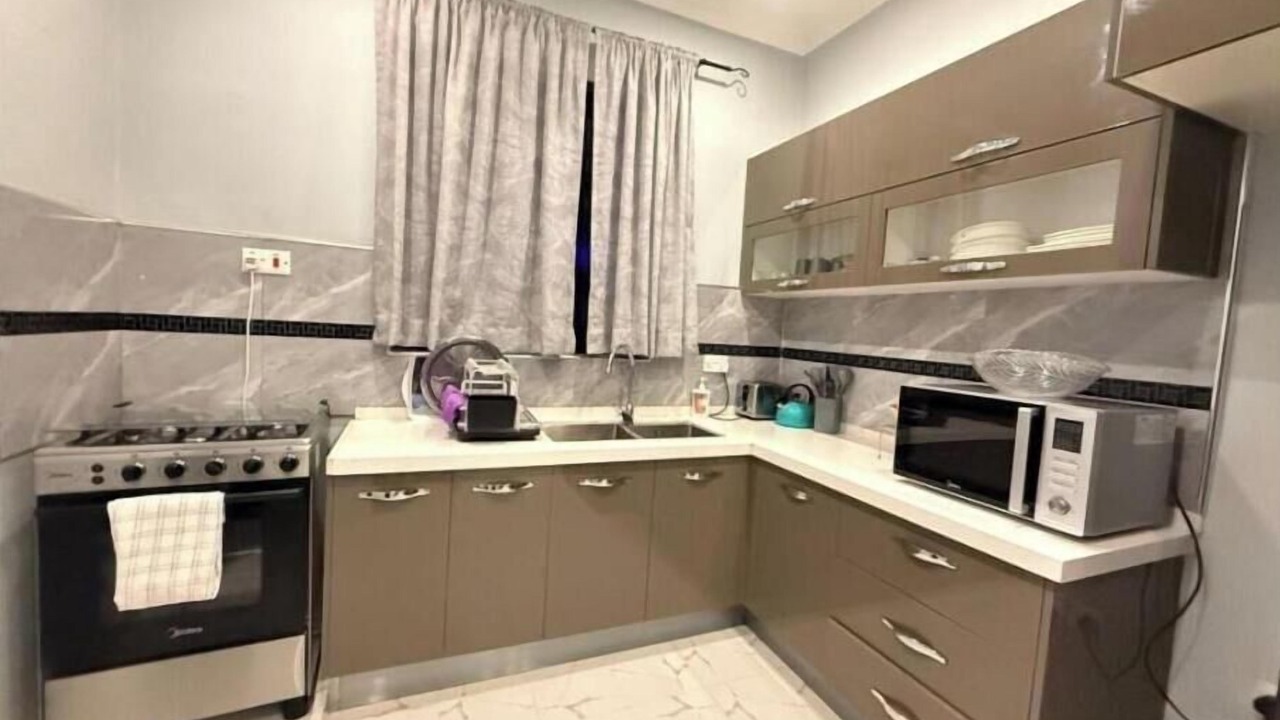 Photo of Kitchen in Lusaka
