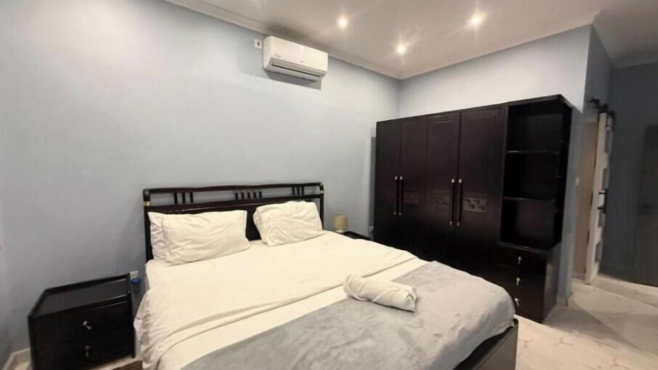 Photo of Bedroom in Lusaka