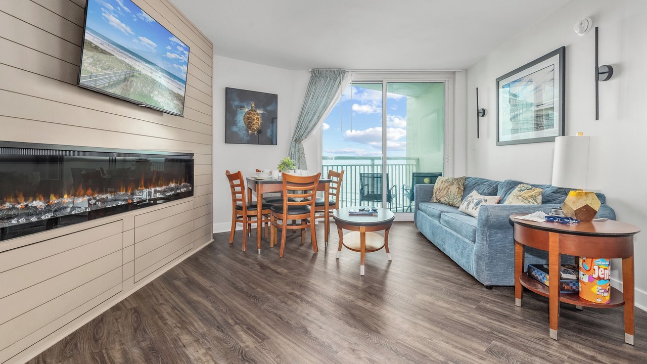 Photo of Bedroom in Downtown Myrtle Beach
