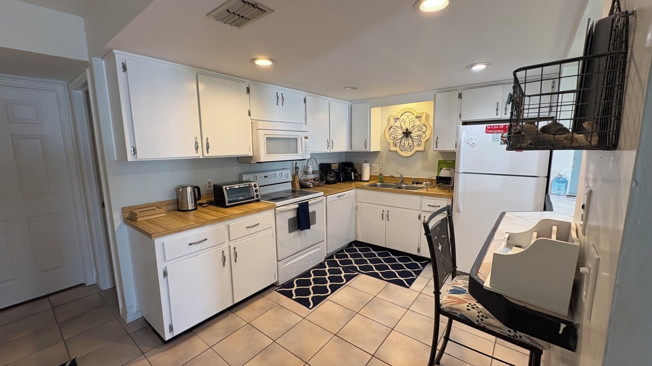 Photo of Kitchen in Tyler Gardens