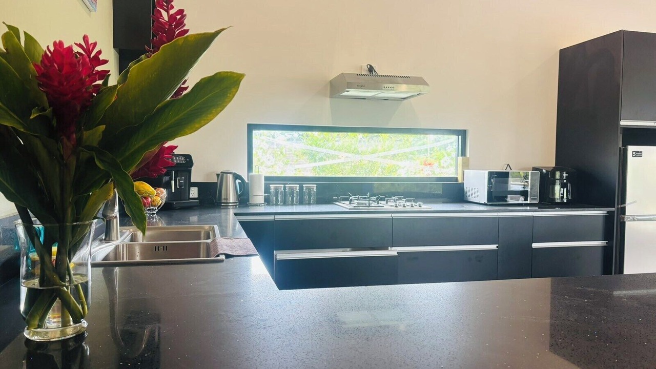 Photo of Kitchen in Pacific Harbour