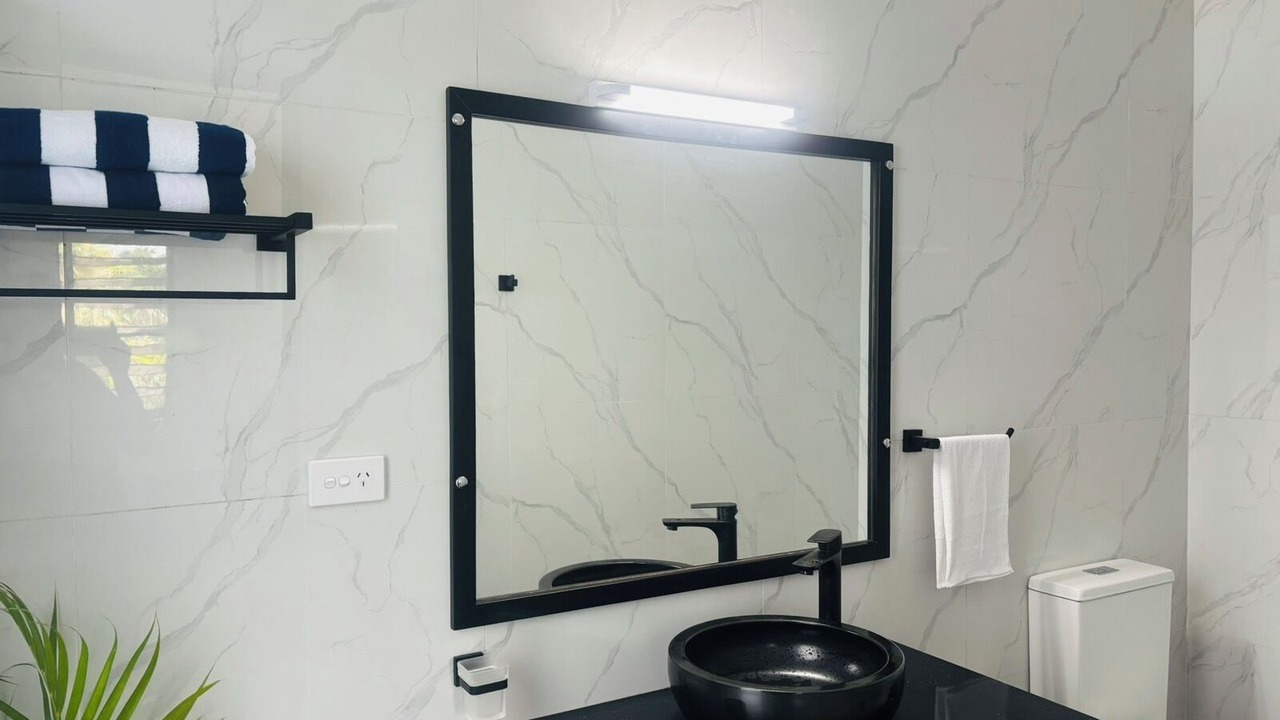 Photo of Bathroom in Pacific Harbour