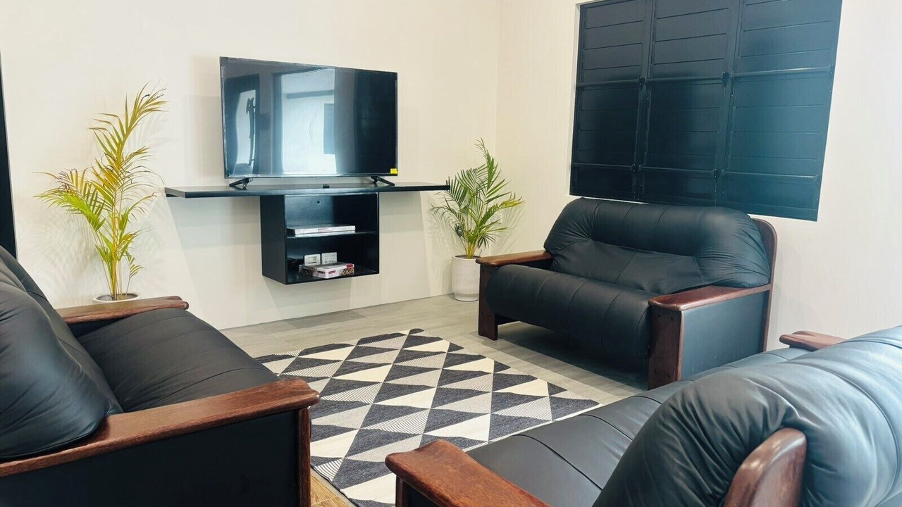 Photo of Livingroom in Pacific Harbour