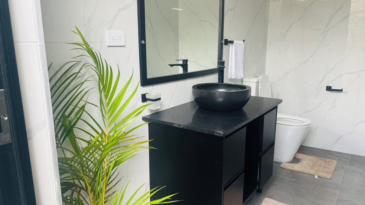 Photo of Bathroom in Pacific Harbour