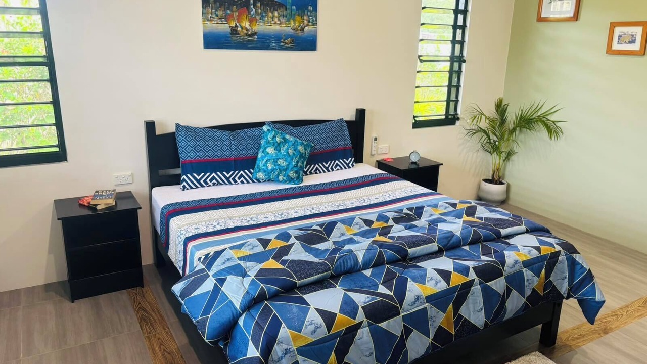 Photo of Bedroom in Pacific Harbour