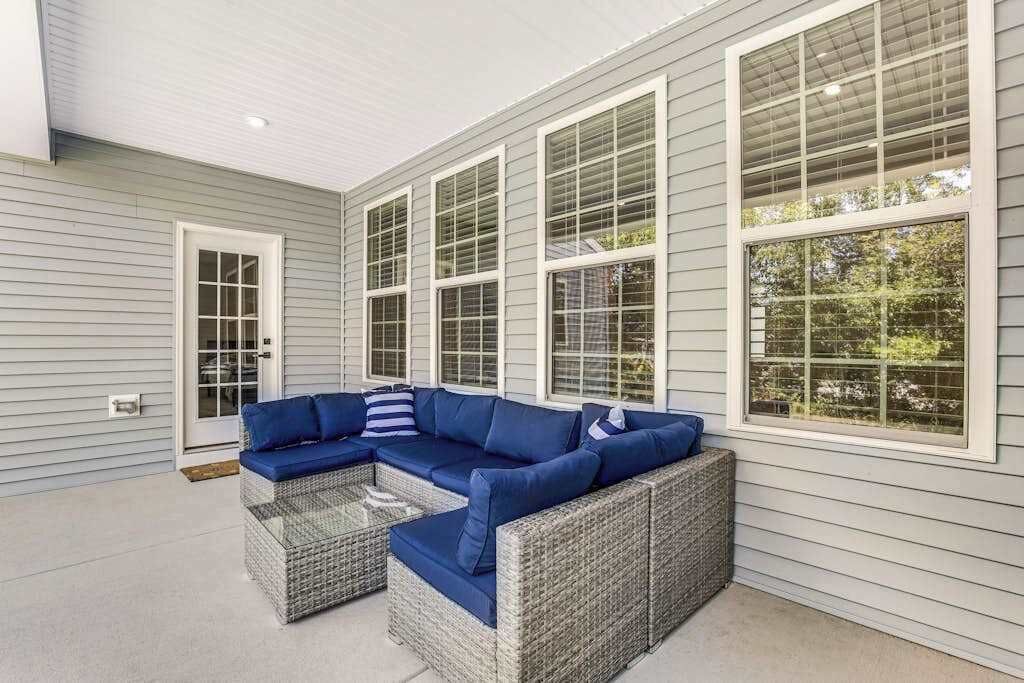 Photo of Patio Balcony in Ocean View