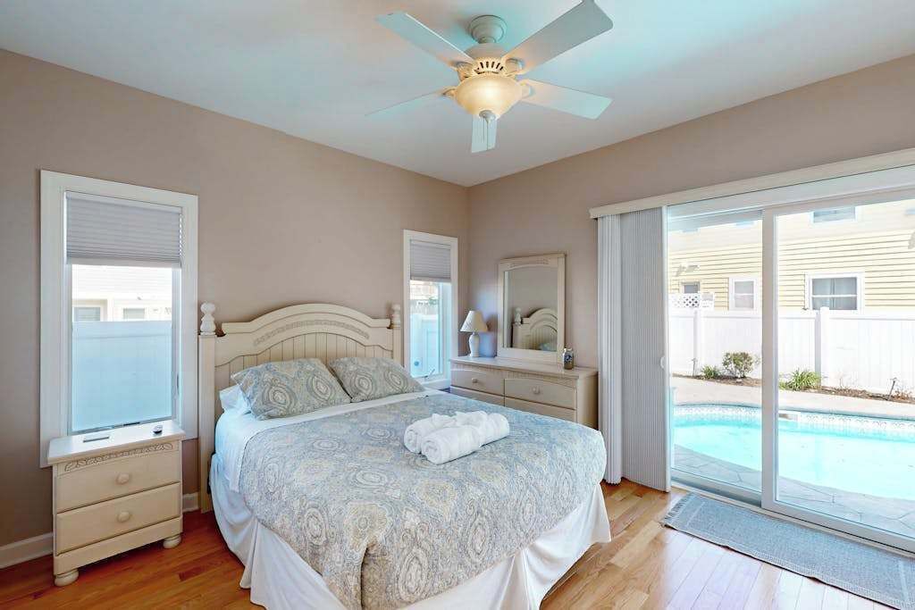 Photo of Bedroom in Rehoboth by the Sea