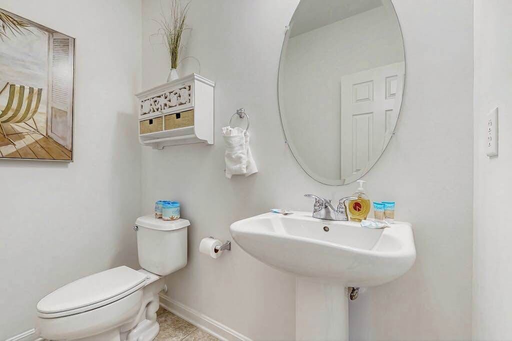 Photo of Bathroom in Sun Ridge