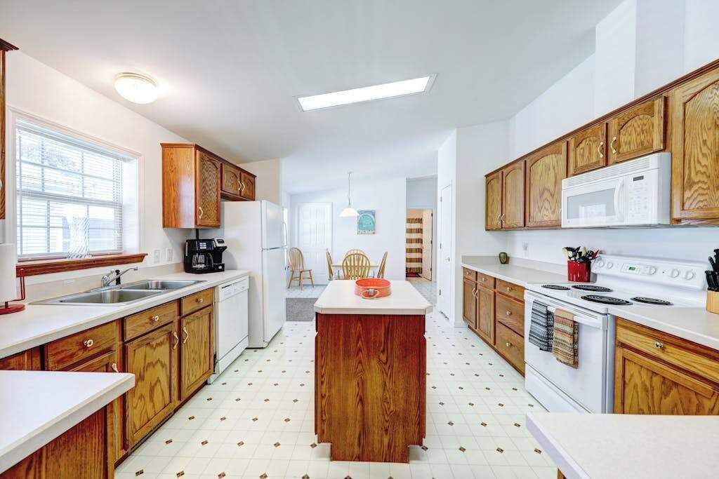 Photo of Kitchen in Country Club Estates