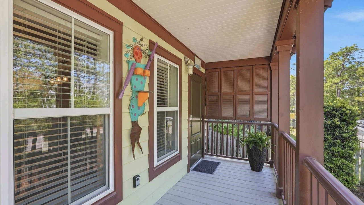 Photo of Patio Balcony in San Juan