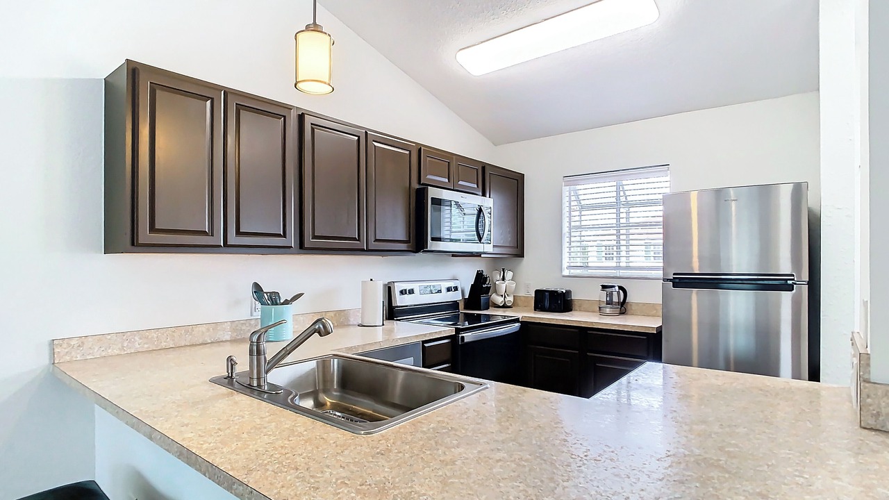 Photo of Kitchen in Villages of Seaport