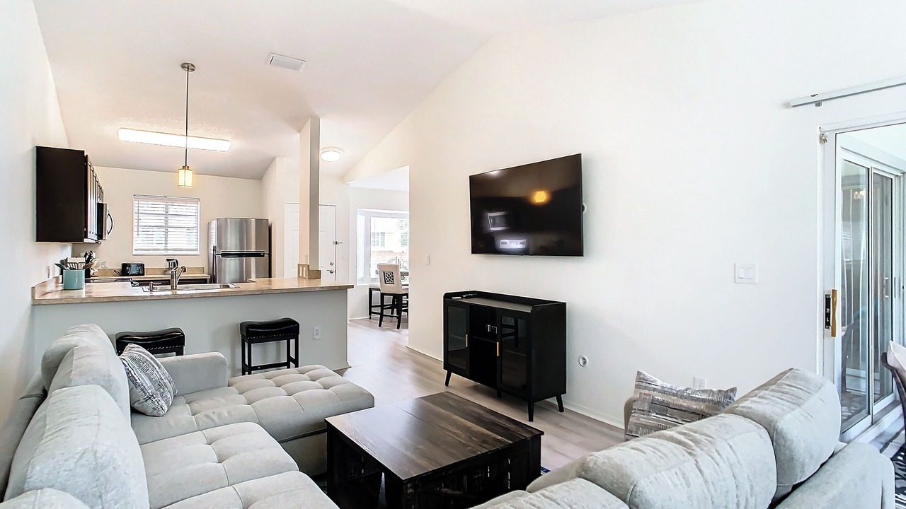 Photo of Livingroom in Villages of Seaport
