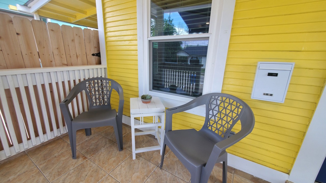 Photo of Patio Balcony in Nevada Street