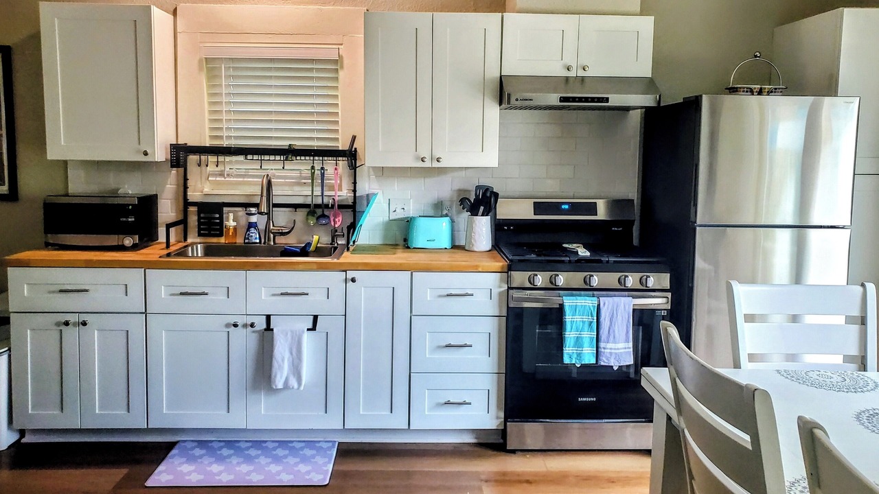 Photo of Kitchen in Nevada Street