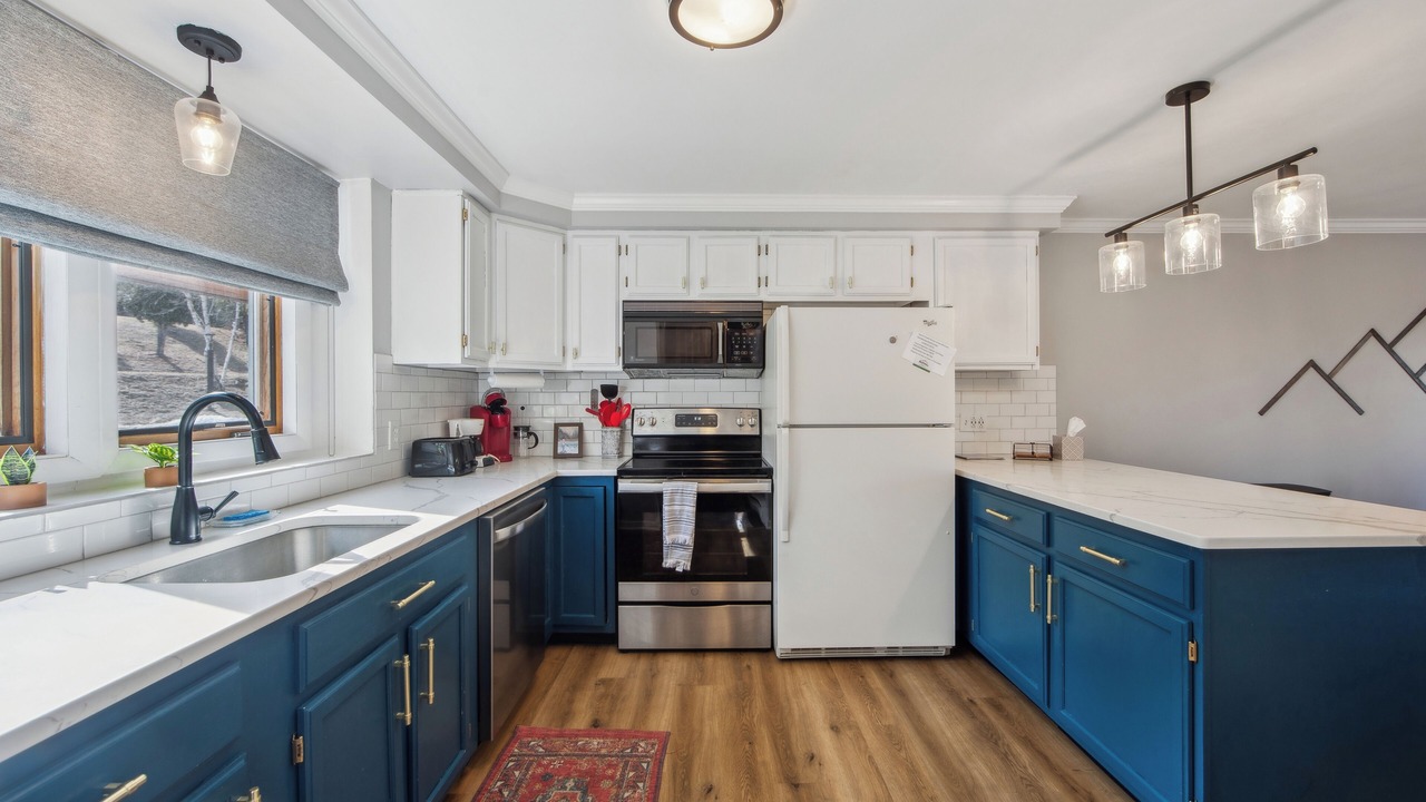 Photo of Kitchen in North Creek