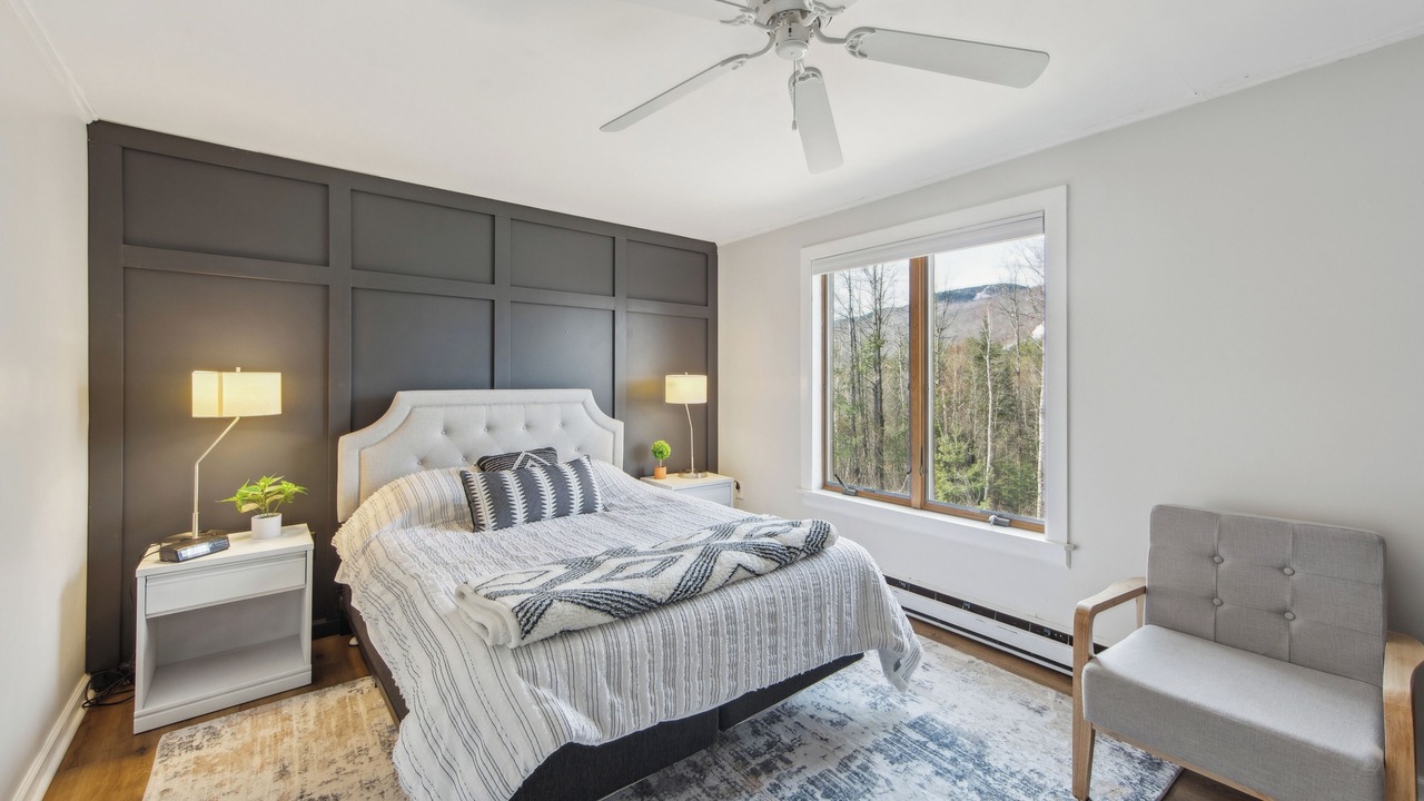 Photo of Bedroom in North Creek