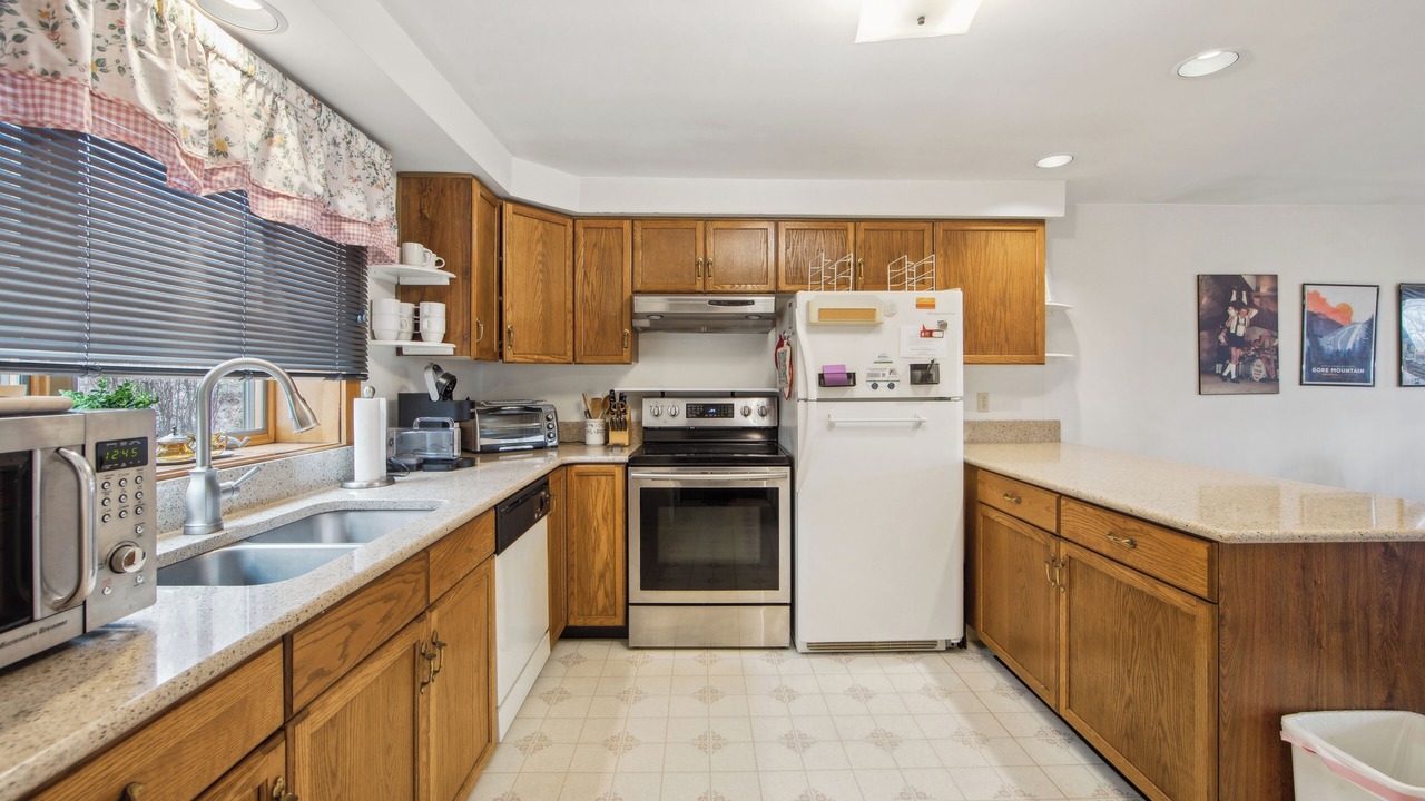 Photo of Kitchen in North Creek