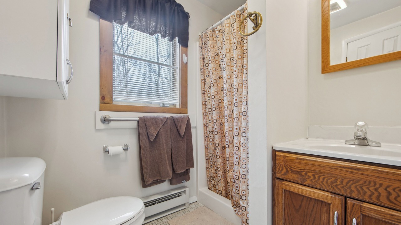 Photo of Bathroom in North Creek