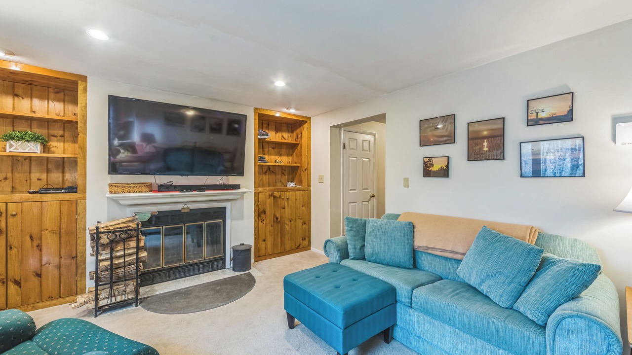 Photo of Livingroom in North Creek