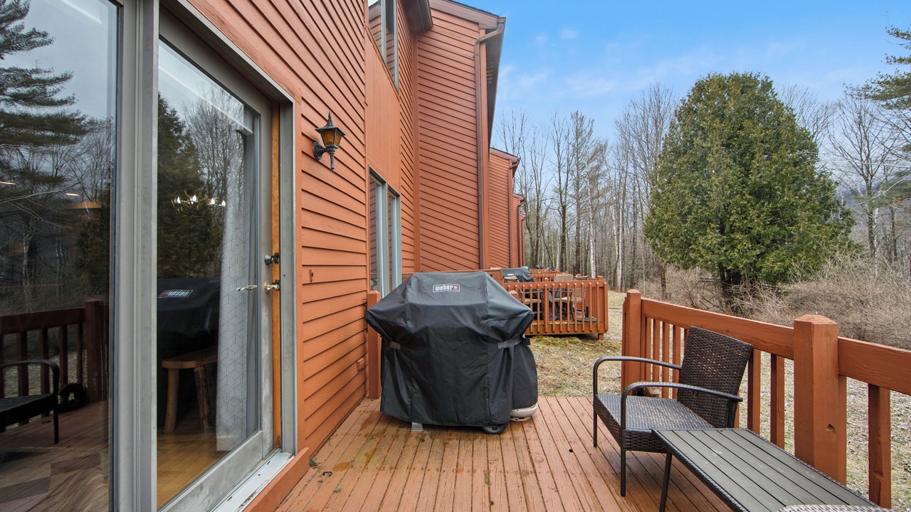 Photo of Patio Balcony in North Creek