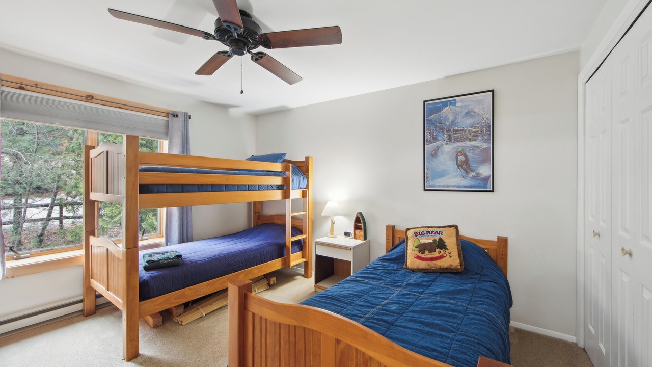 Photo of Bedroom in North Creek