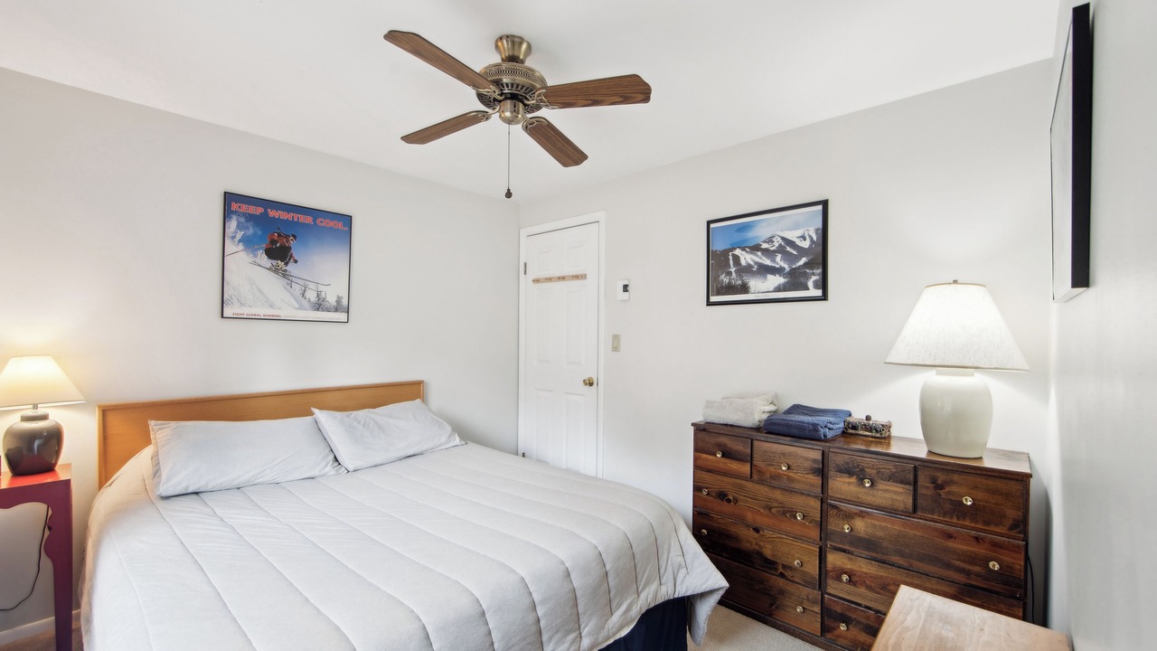 Photo of Bedroom in North Creek