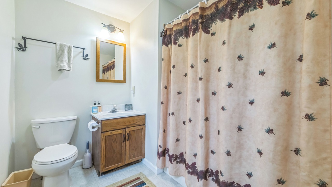 Photo of Bathroom in North Creek