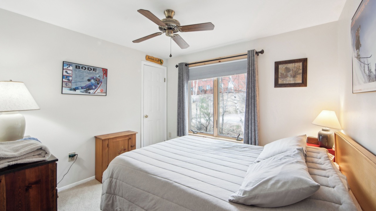 Photo of Bedroom in North Creek