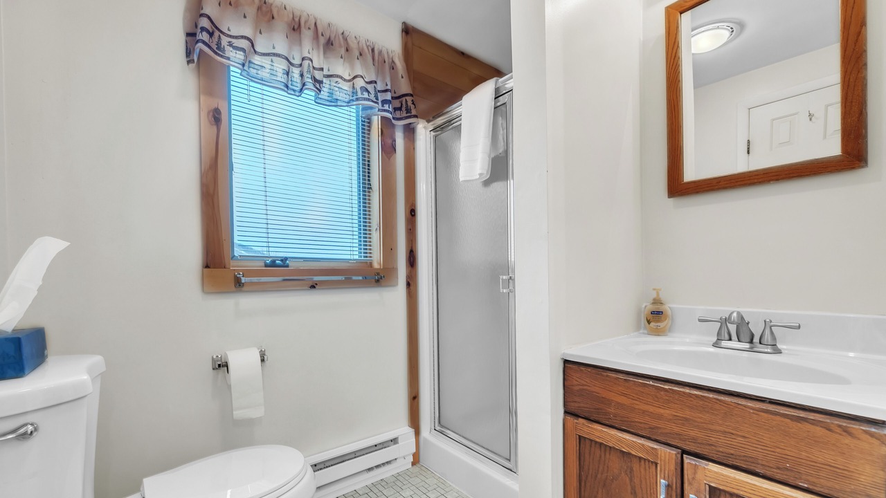 Photo of Bathroom in North Creek