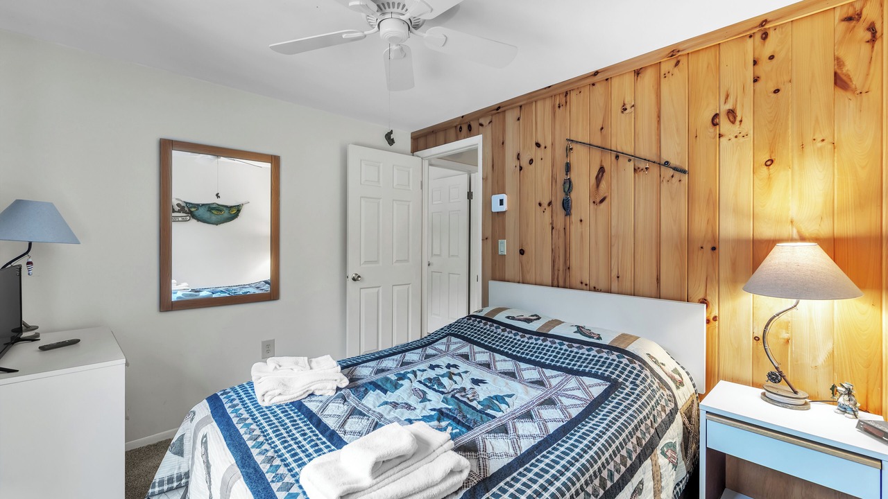 Photo of Bedroom in North Creek