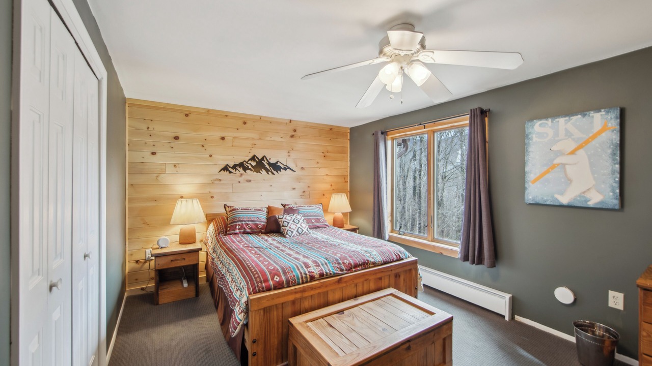 Photo of Bedroom in North Creek