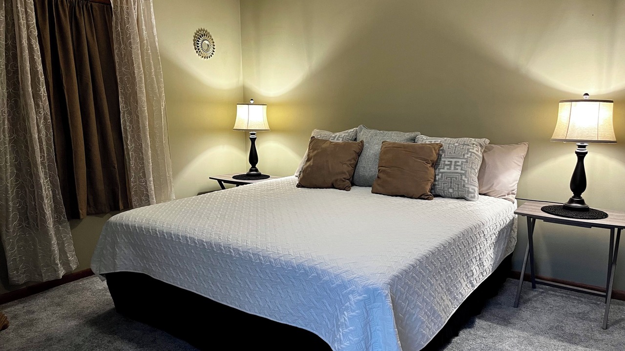 Photo of Bedroom in Wichita