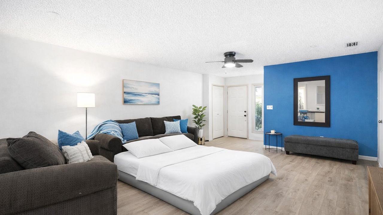 Photo of Bedroom in Tyler Gardens