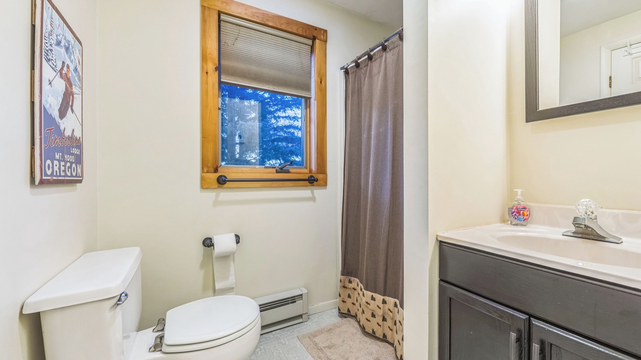 Photo of Bathroom in North Creek