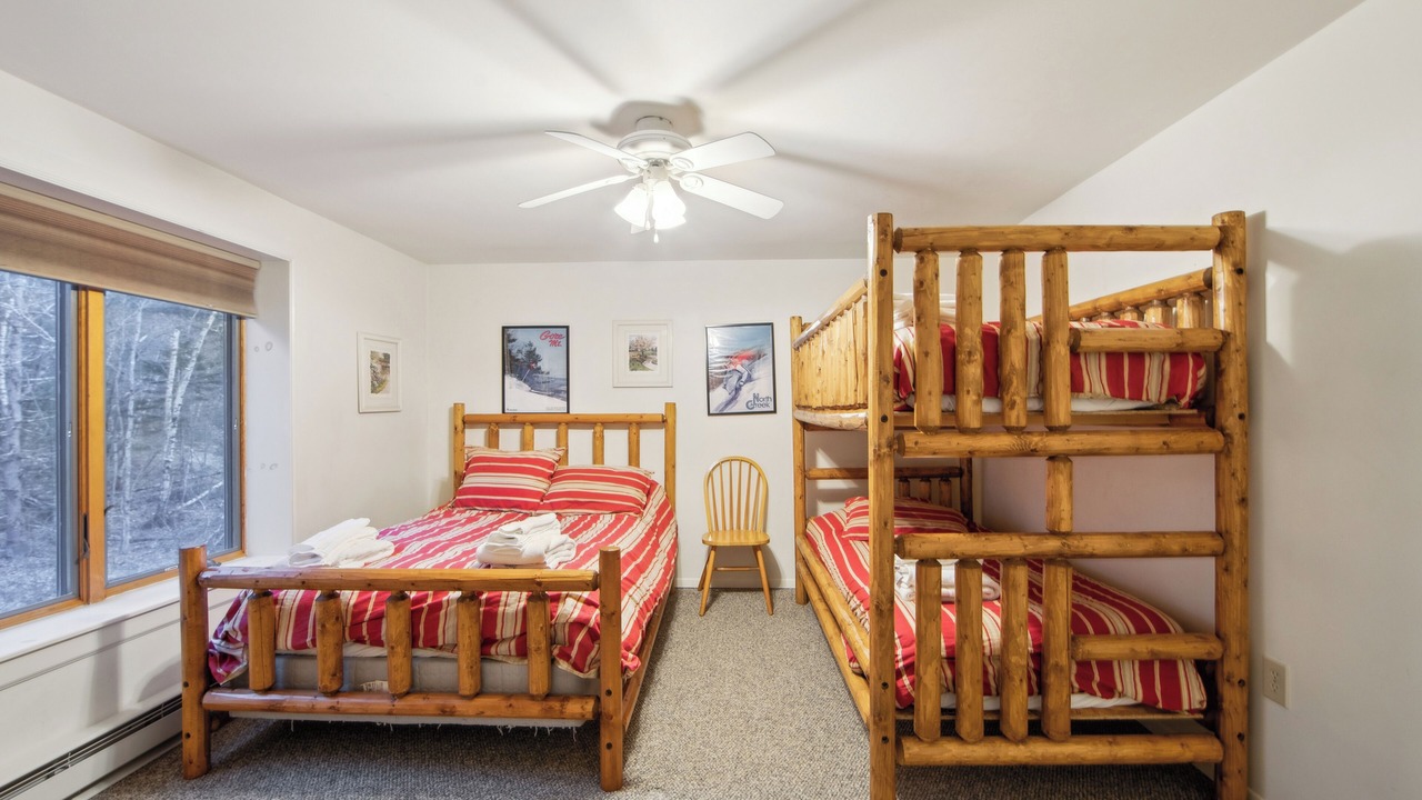 Photo of Bedroom in North Creek