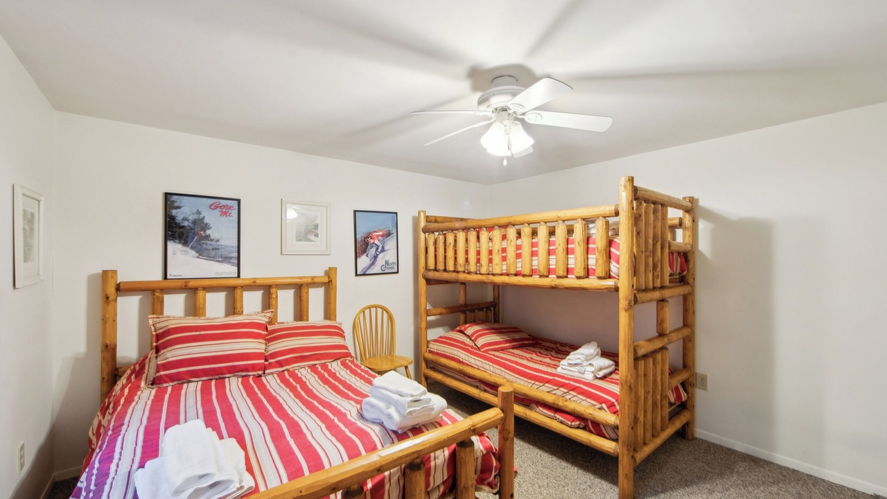 Photo of Bedroom in North Creek