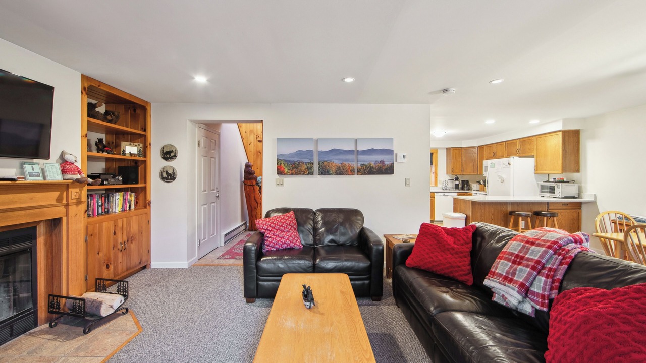 Photo of Livingroom in North Creek