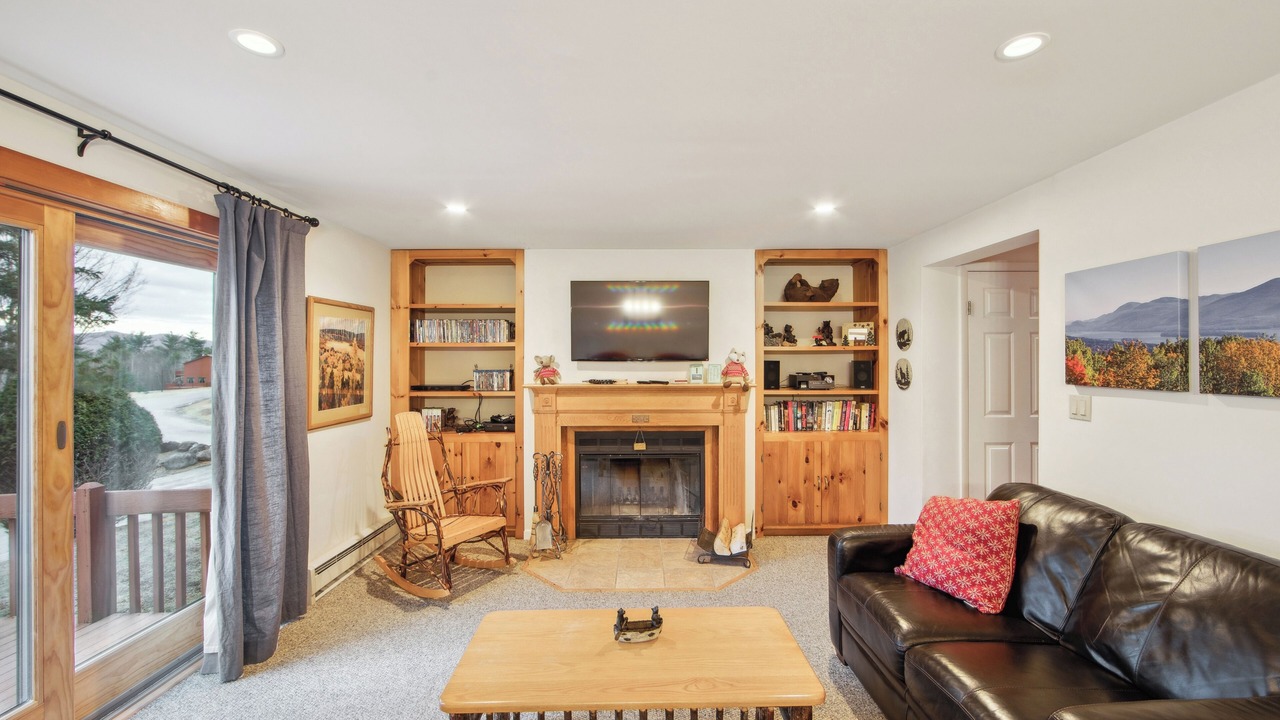 Photo of Livingroom in North Creek