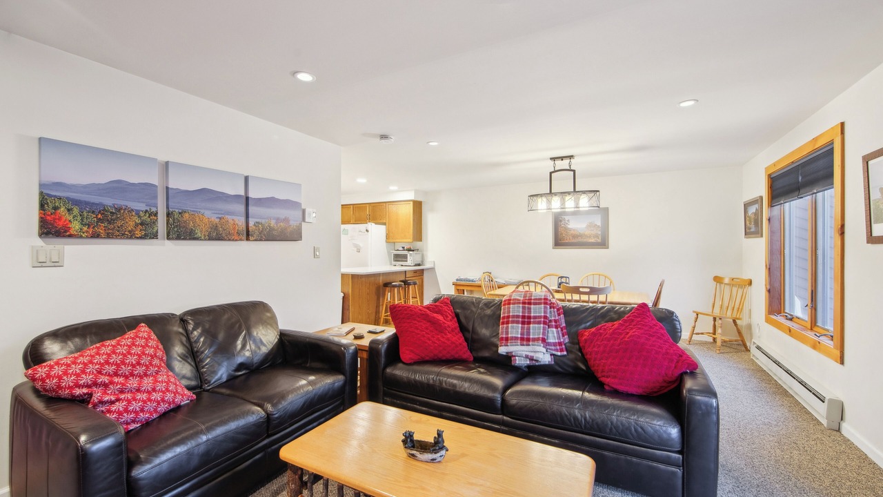Photo of Livingroom in North Creek