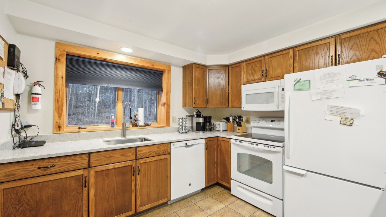 Photo of Kitchen in North Creek