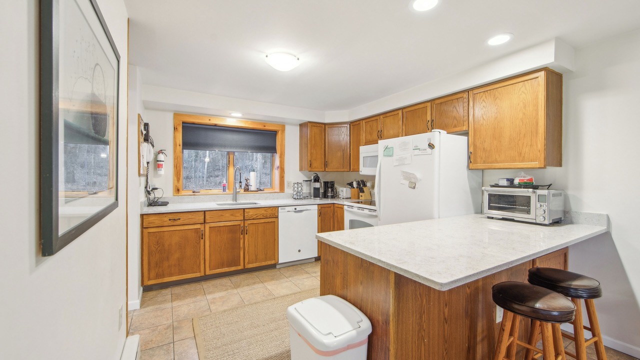 Photo of Kitchen in North Creek