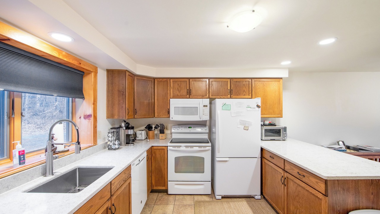 Photo of Kitchen in North Creek