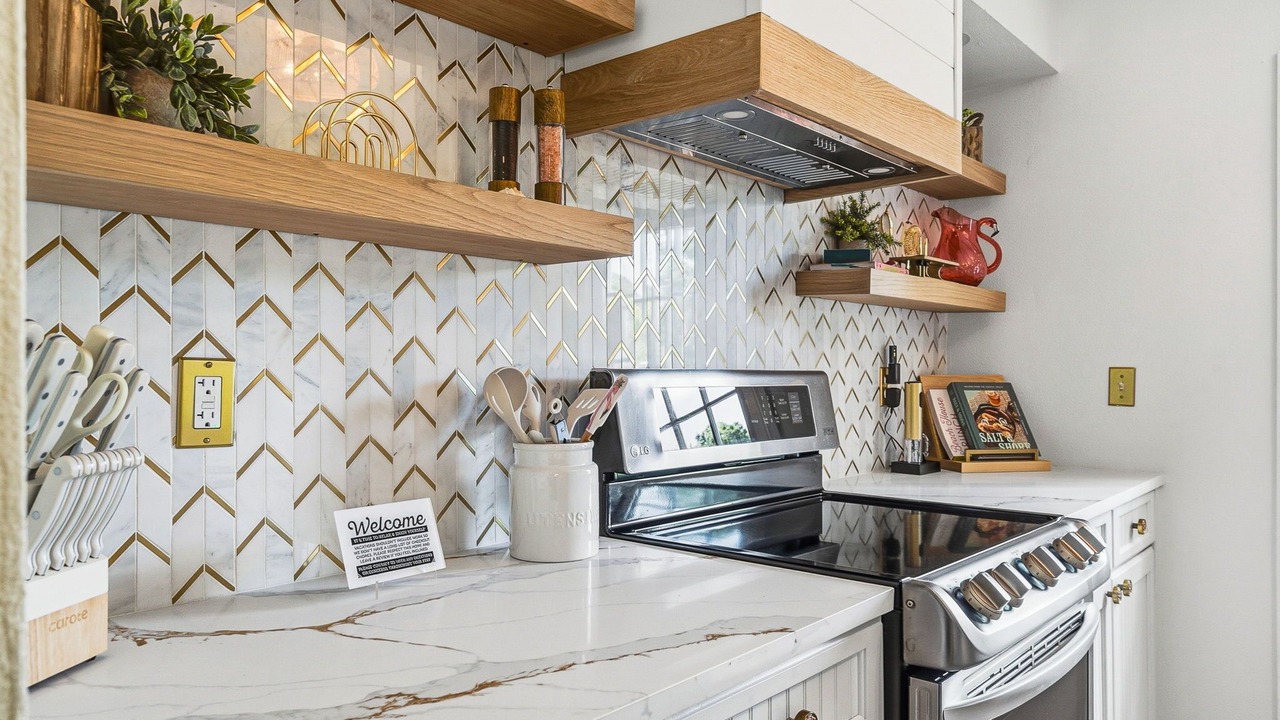 Photo of Kitchen in Park East