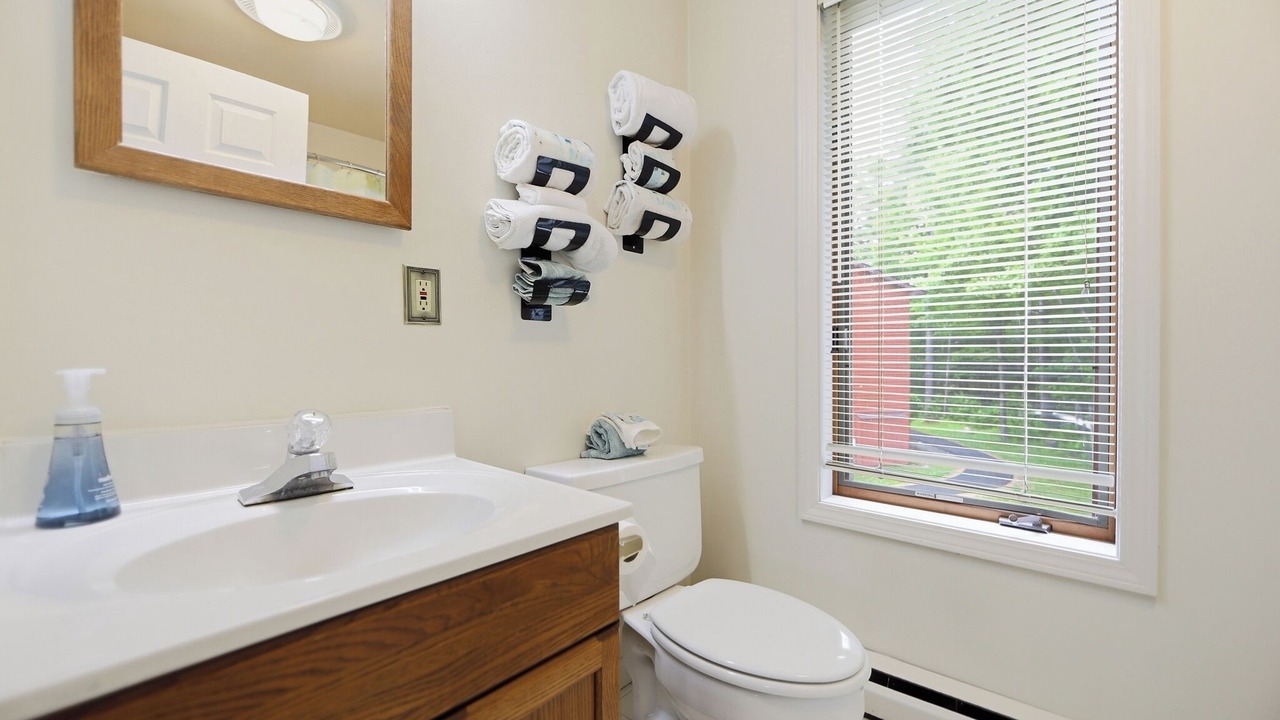 Photo of Bathroom in North Creek