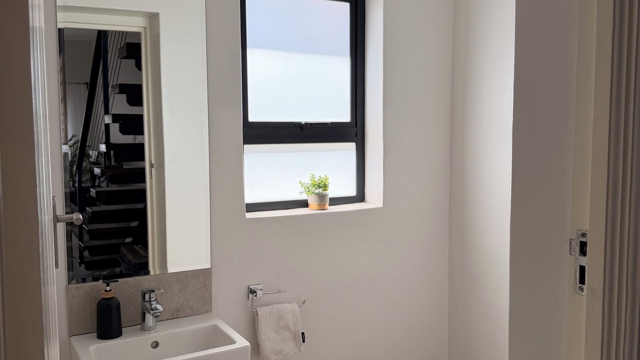 Photo of Bathroom in Victoria Falls