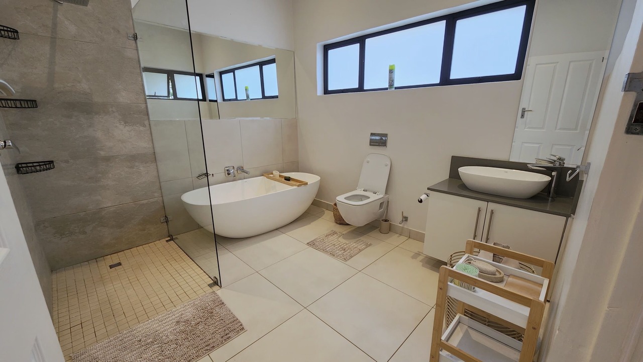 Photo of Bathroom in Victoria Falls