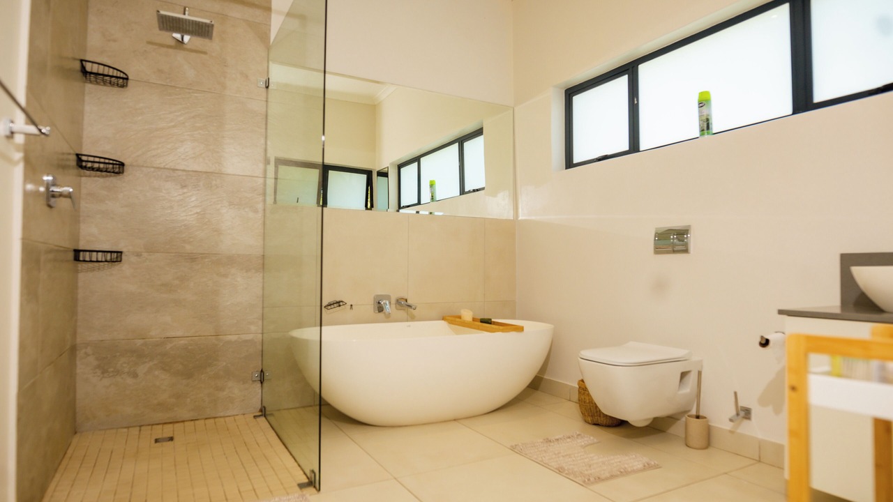 Photo of Bathroom in Victoria Falls